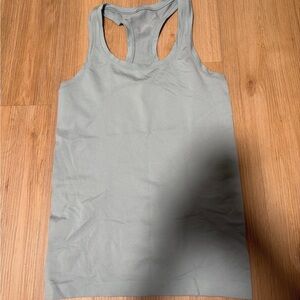 lululemon Swiftly Tank 4 Hazy Jade